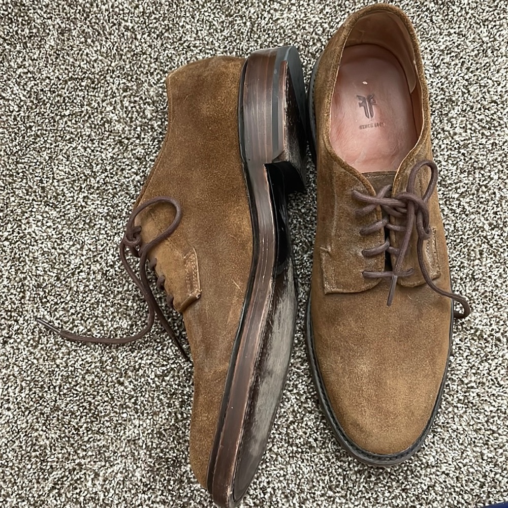 Brown Mens Dress Shoes